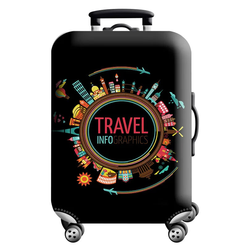 FlexGuard Luggage Cover