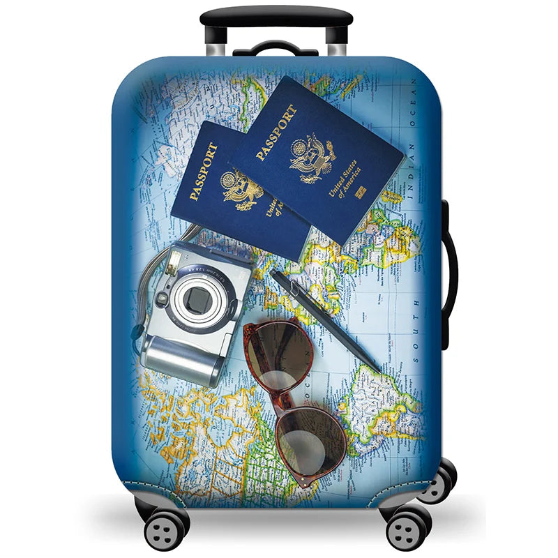 FlexGuard Luggage Cover