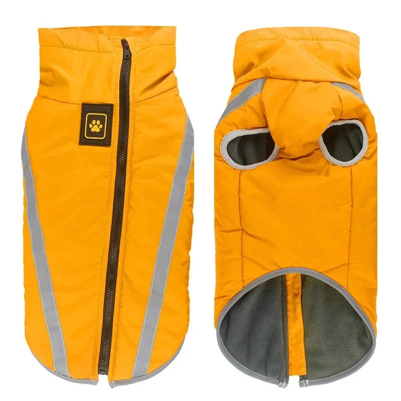 Waterproof Dog Coat Lupi