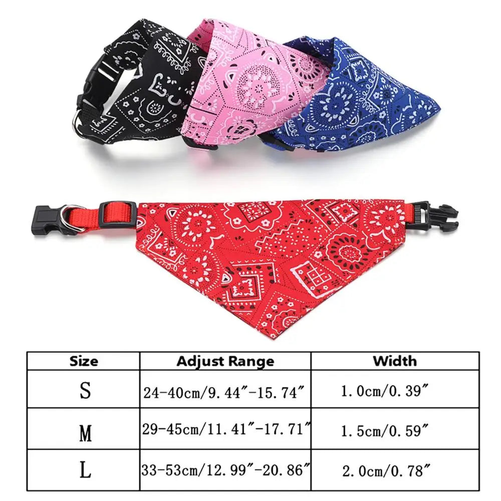 The Dapper Pet Bandana