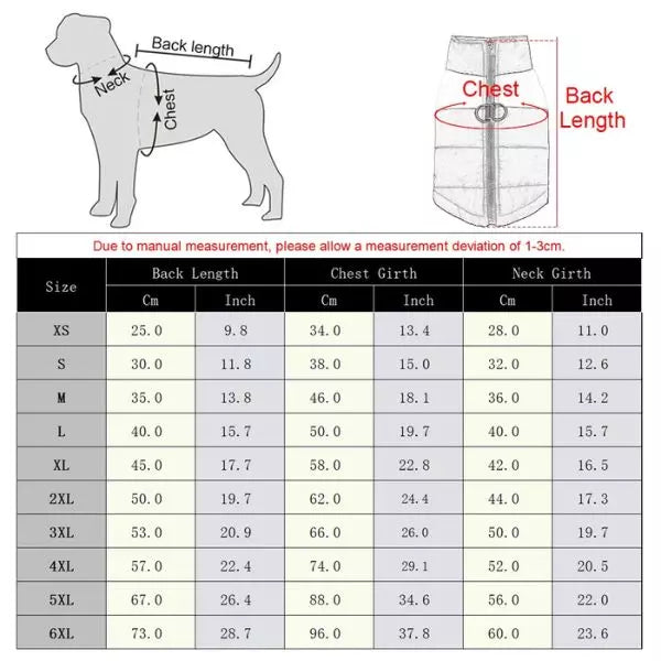 waterproof jacket dogs scooby dimensions