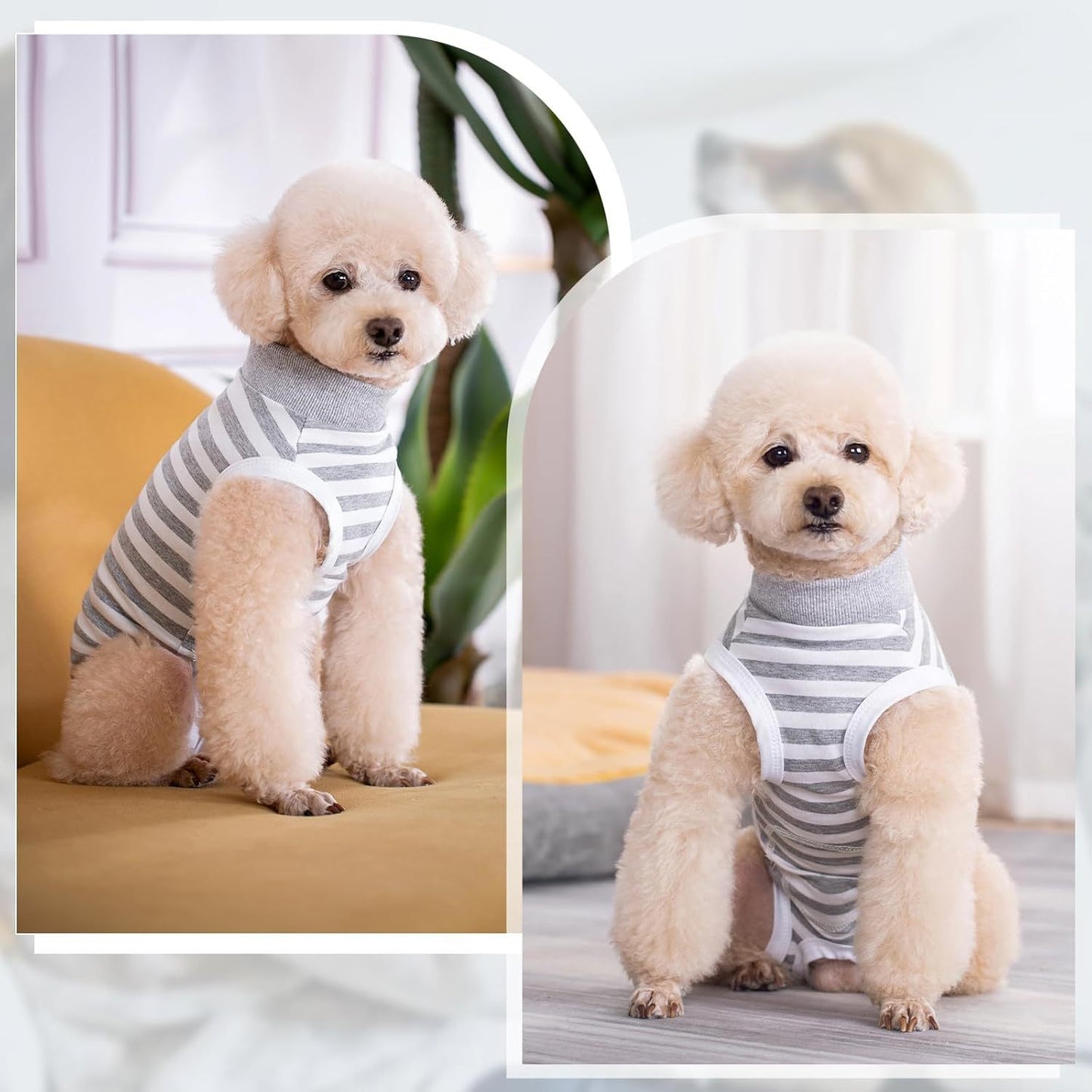 StripeSafe Recovery Wear