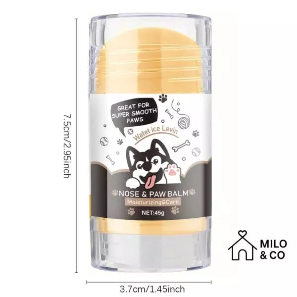 Nose & Paw Balm Duo Pack