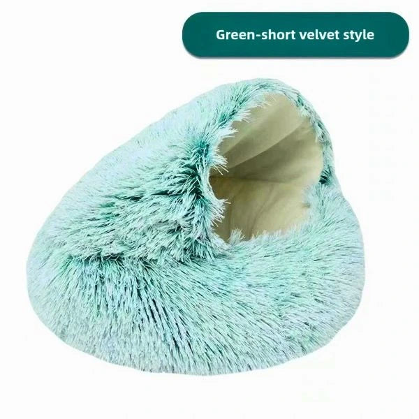 cat house dublin green velvet