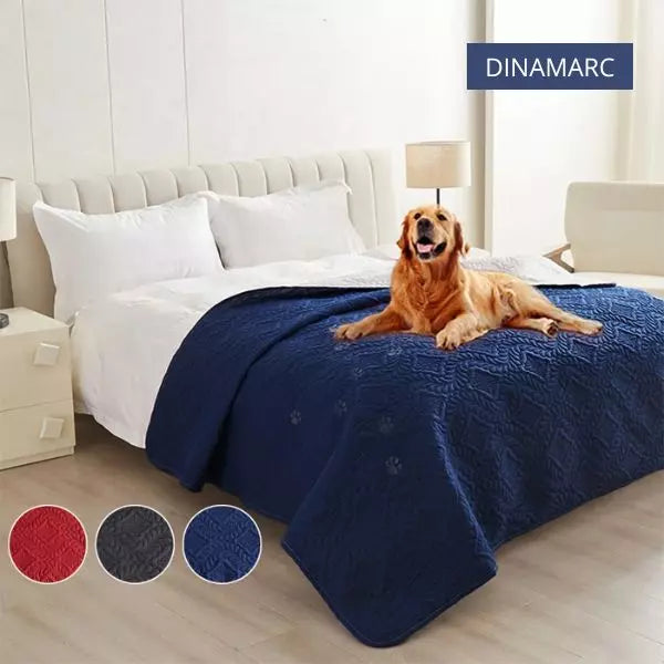 dog couch cover dinamarc blue