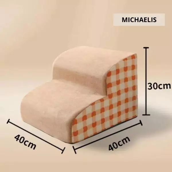 dog couch cover michaelis rose 2