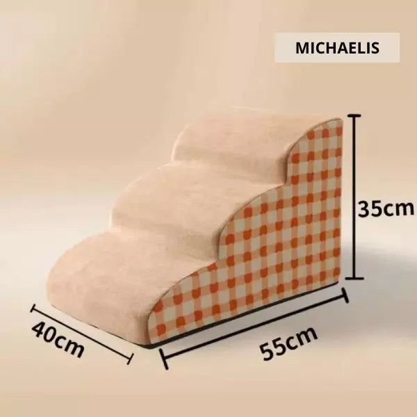 dog couch cover michaelis rose 3