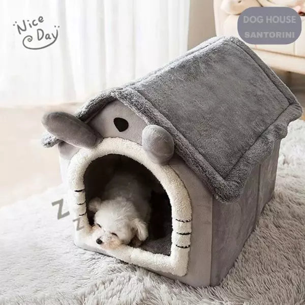 dog house santorini grey 1