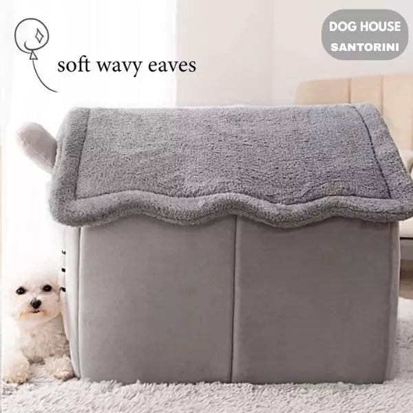 dog house santorini soft wavy