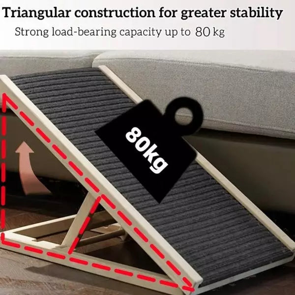dog ramp sanchez stability