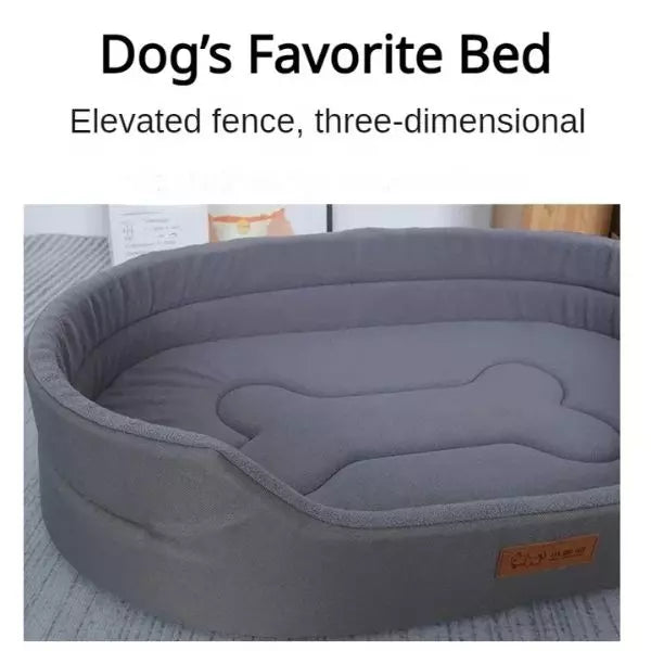 dog sofa bed coimbra grey