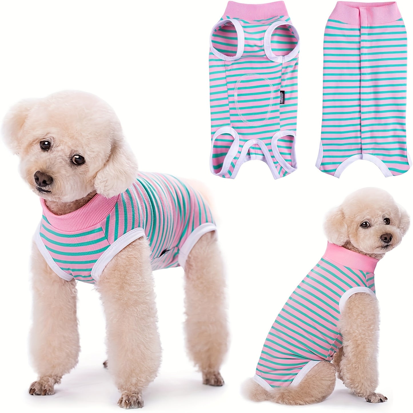 StripeSafe Recovery Wear