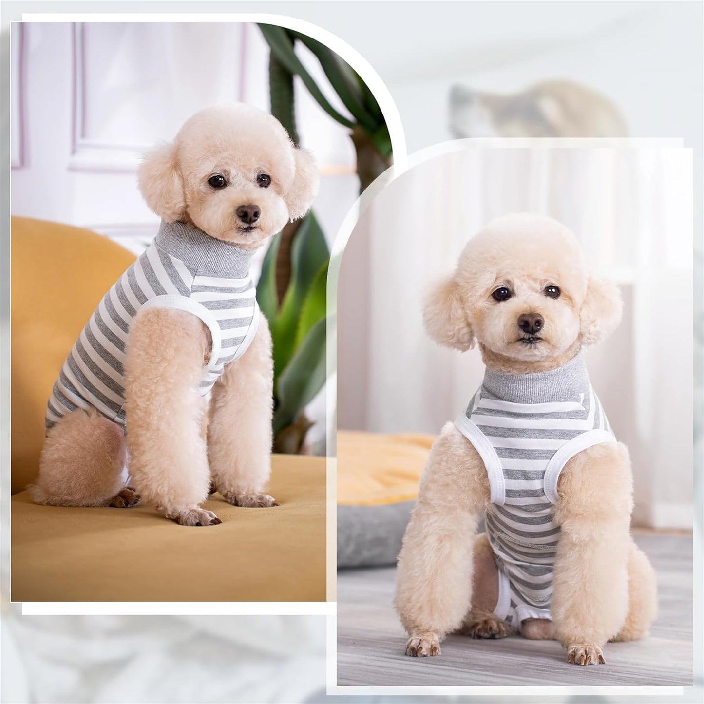 StripeSafe Recovery Wear