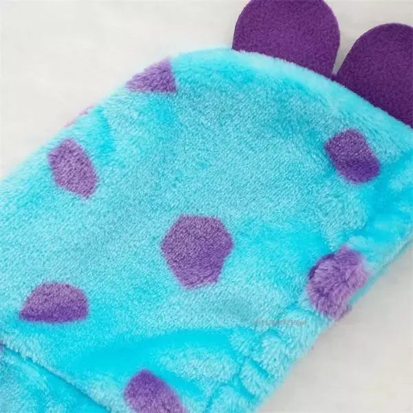 hooded sweatshirt for dogs dino blue 2