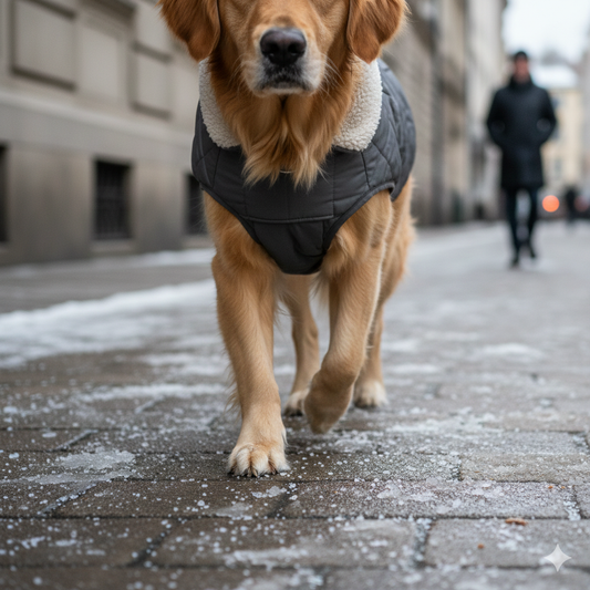 🐾 Your Dog’s Paws Tell a Story — And You Might Be Missing the Signs