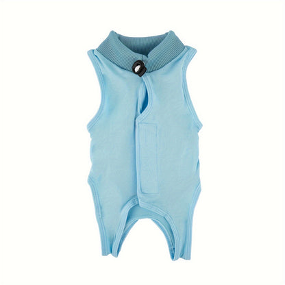 SilkyPaw Recovery Suit