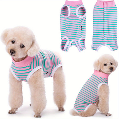 StripeSafe Recovery Wear