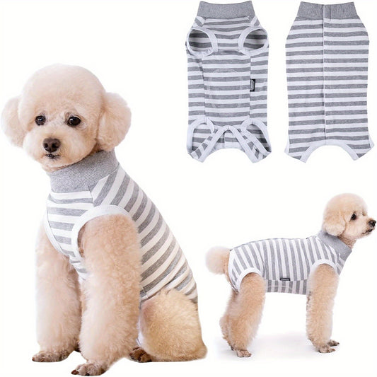 StripeSafe Recovery Wear