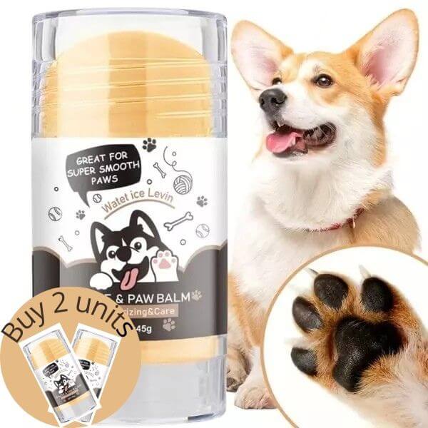 Nose & Paw Balm Duo Pack