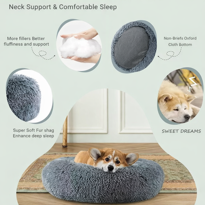 Orthopedic Dog Bed for Comfortable and Restful Sleep