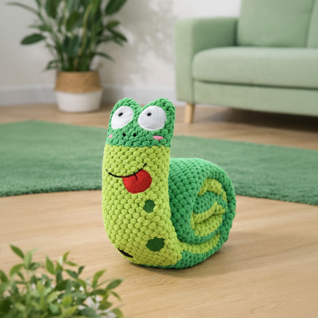 Dog Puzzle Feeder That Slows Eating and Reduces Anxiety