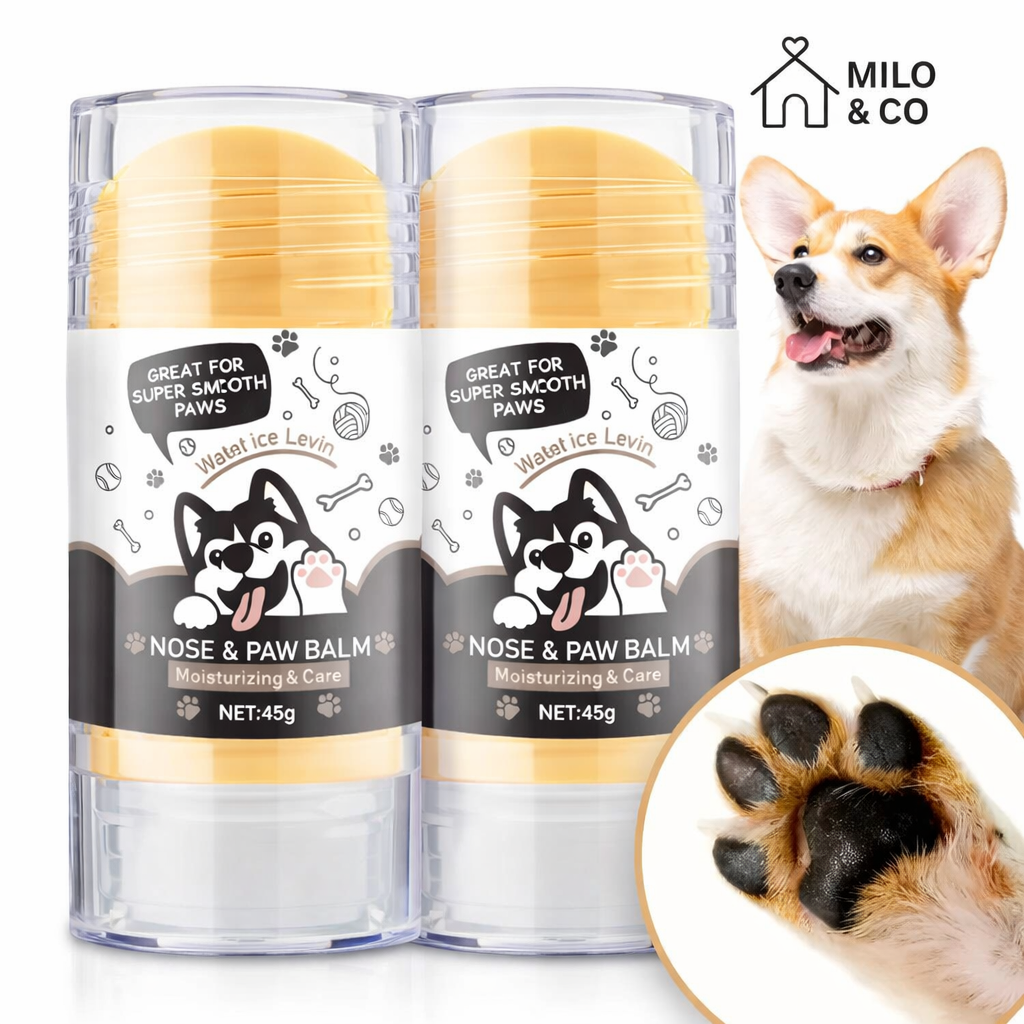Nose & Paw Balm Duo Pack