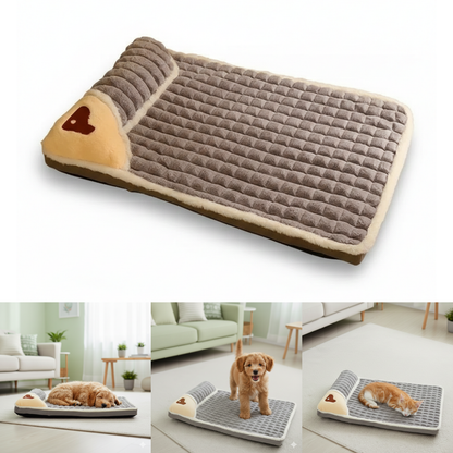 Calming Orthopedic Dog Bed – Comfort & Joint Support