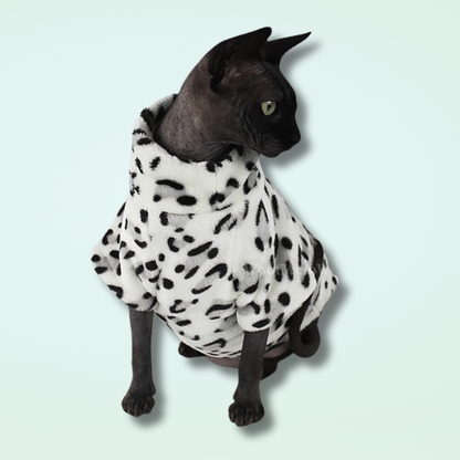 Sphynx Thermal Cat Outfit – Essential Warmth for Hairless Cats