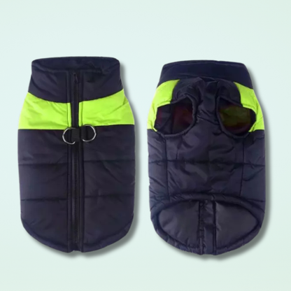 Waterproof Dog Jacket for Warm and Safe Walks