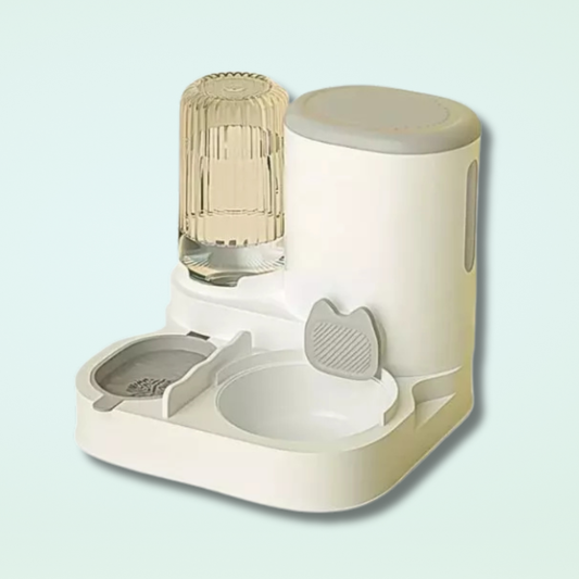 Automatic Cat Bowl Feeder for Healthy Portion Control