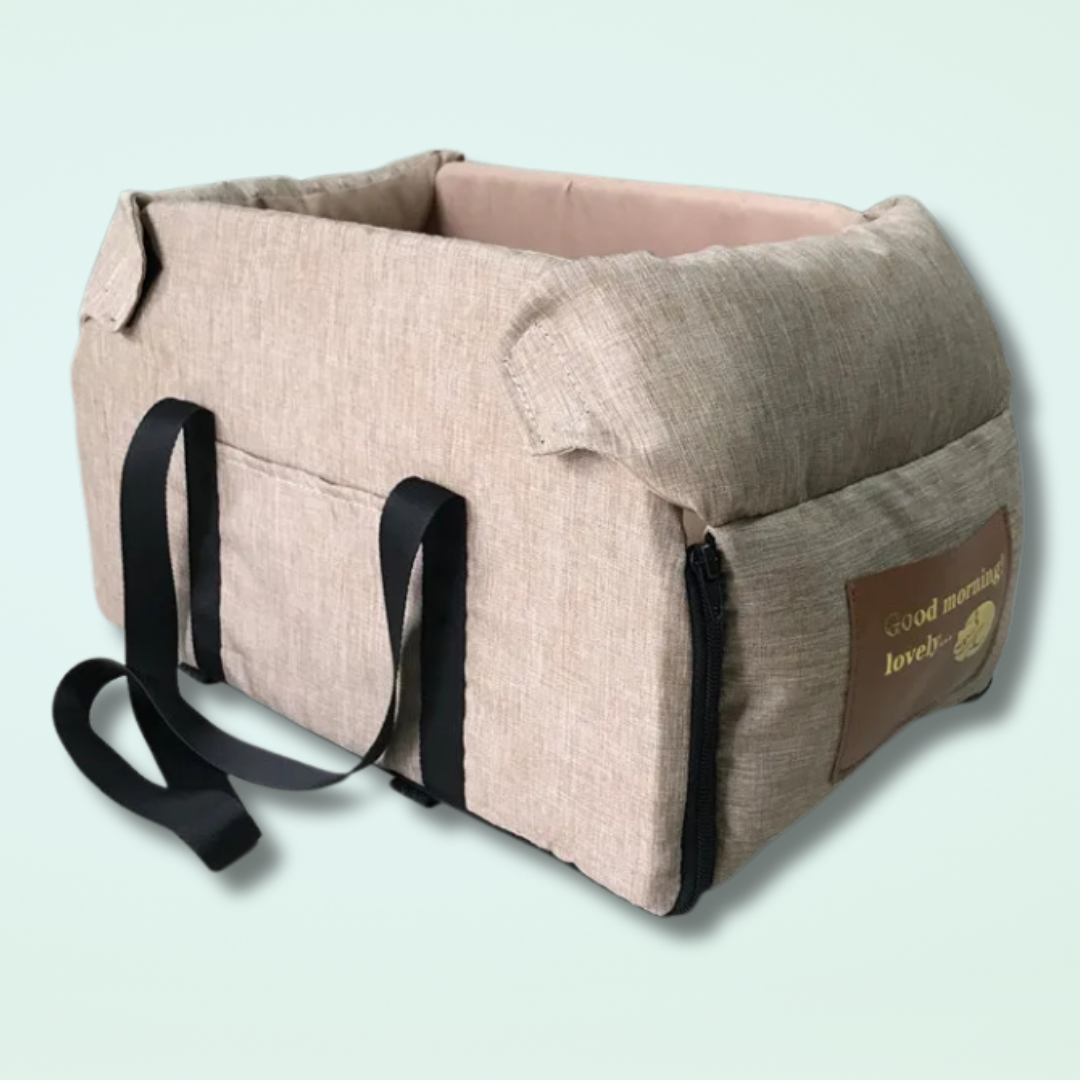 Siège auto pour chien Miloco