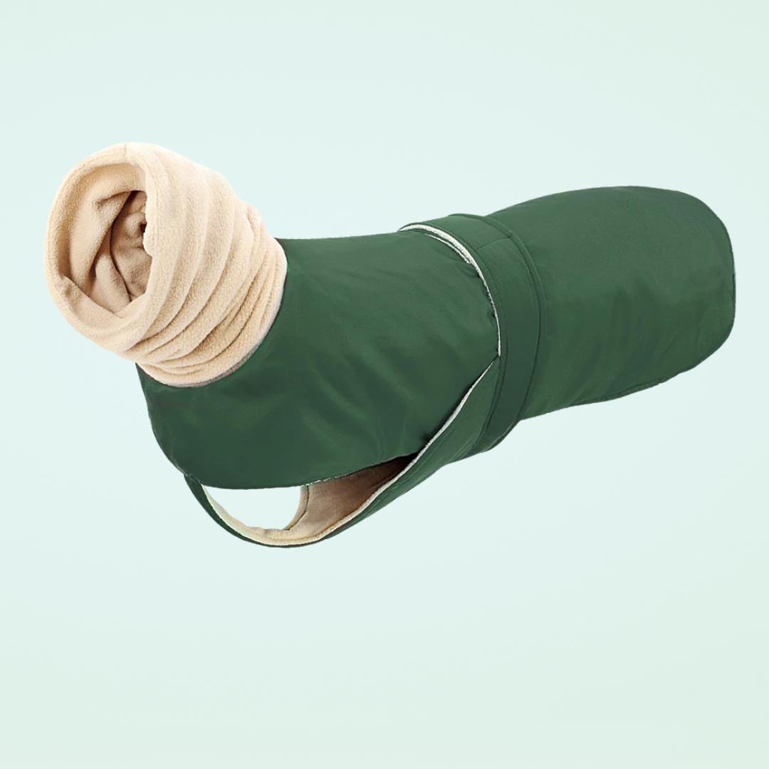 Waterproof Dog Coat for Warm and Comfortable Walks