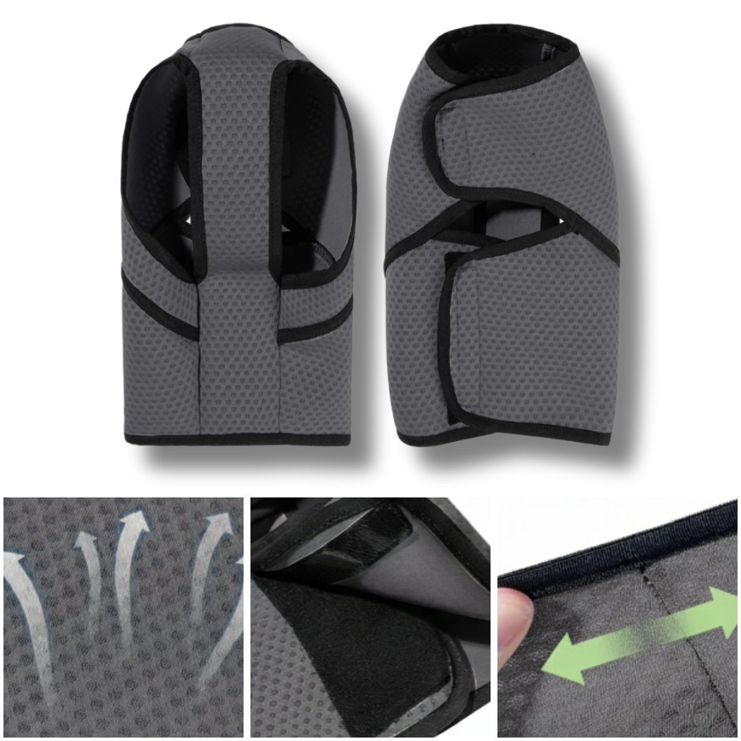 Gilet anti-anxiété CalmWrap™