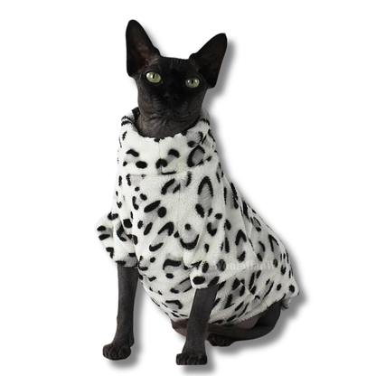 Sphynx Thermal Cat Outfit – Essential Warmth for Hairless Cats