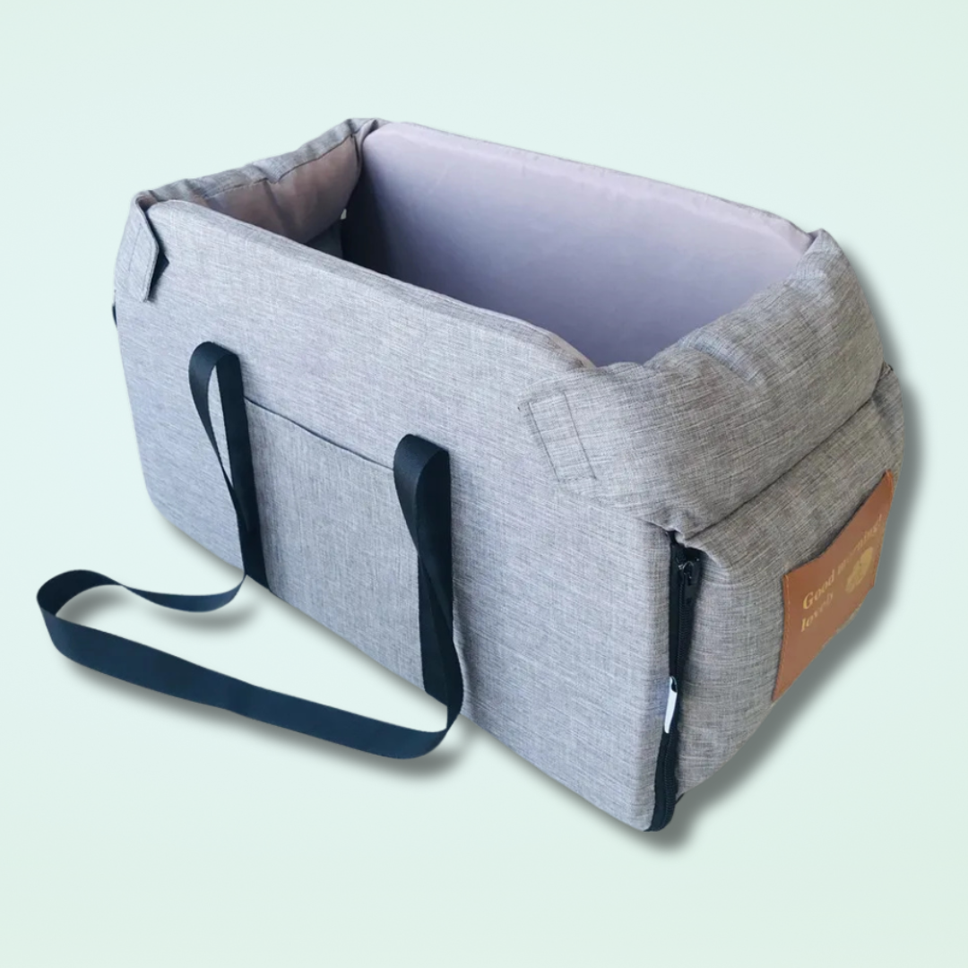 Siège auto pour chien Miloco