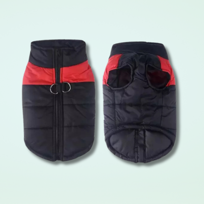 Waterproof Dog Jacket for Warm and Safe Walks