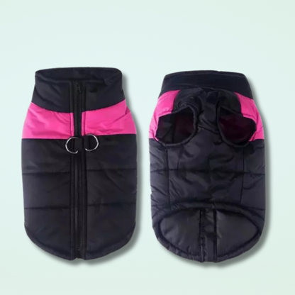 Waterproof Dog Jacket for Warm and Safe Walks