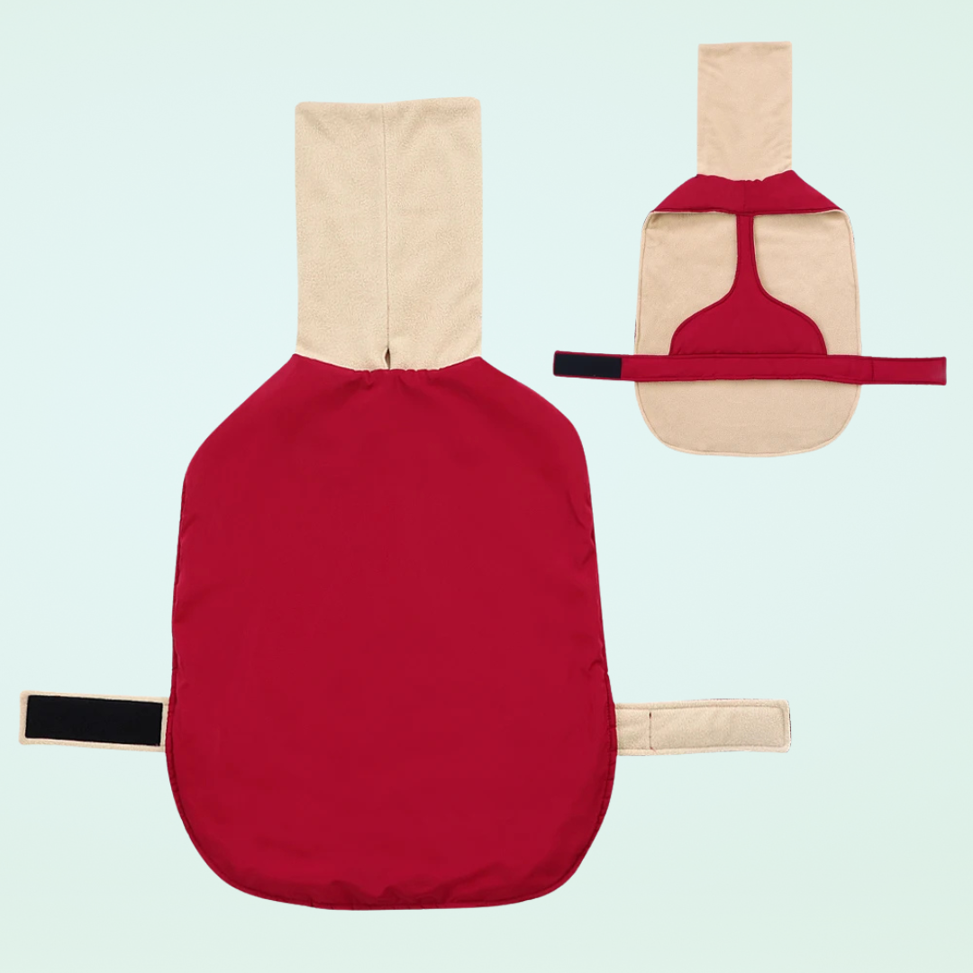 Waterproof Dog Coat for Warm and Comfortable Walks