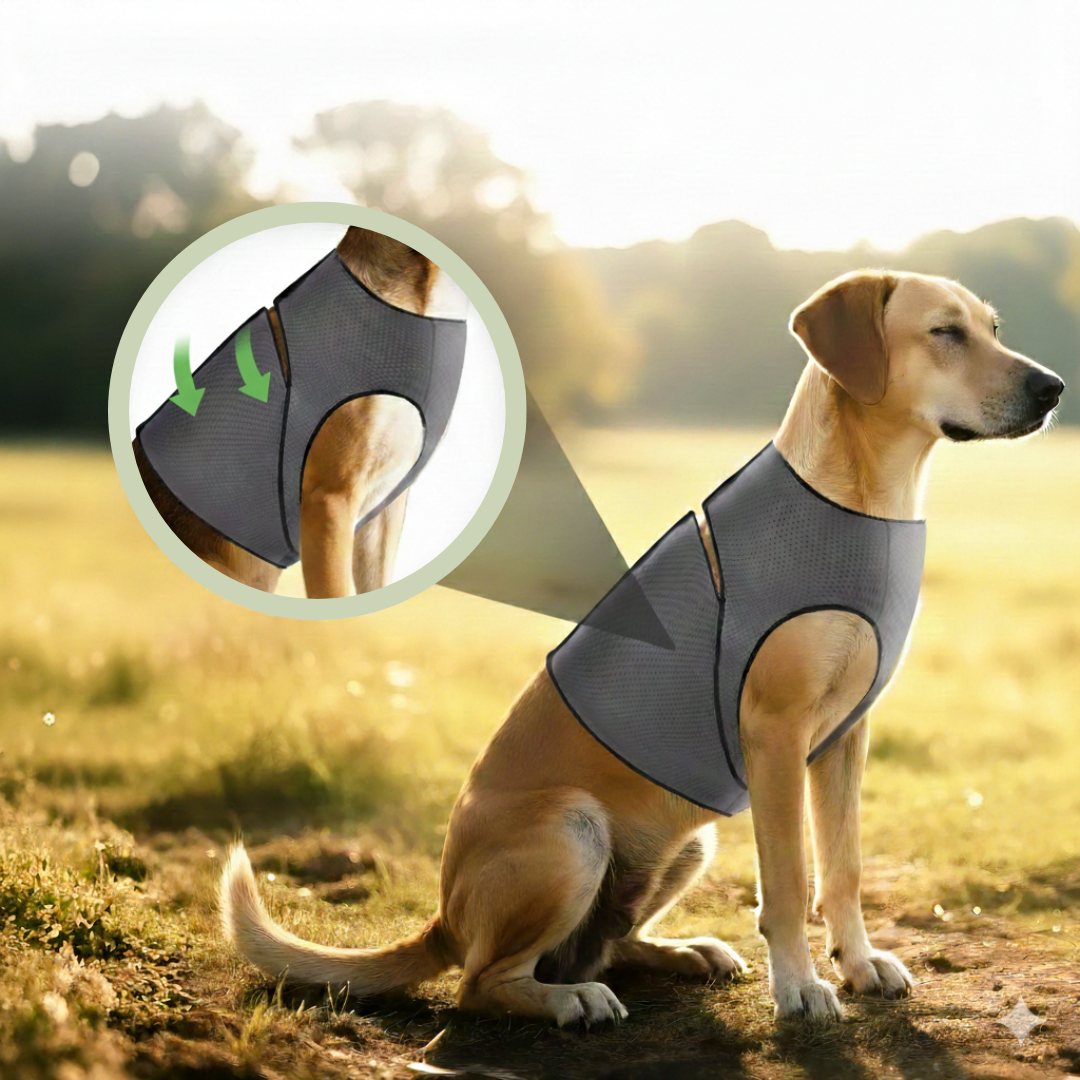 Gilet anti-anxiété CalmWrap™