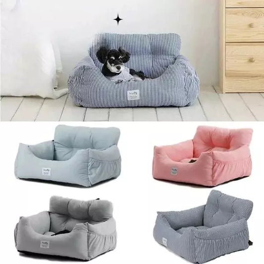 dog bed santa cruz mix