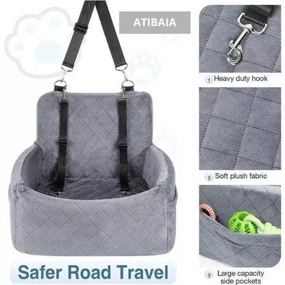 Dog Car Cover Atibaia travel
