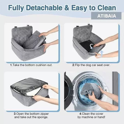 Dog Car Cover Atibaia Clean