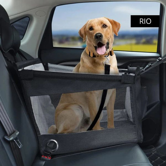 Dog Car Seat Rio Mix