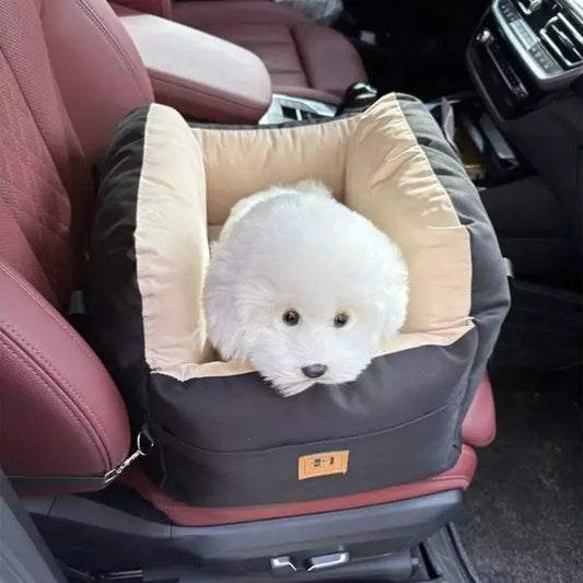 dog car seat sampa 2