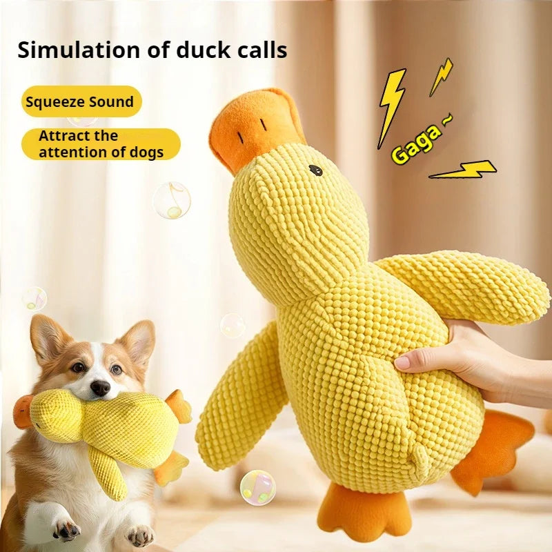 Dog Toy Plush Companion Simulation