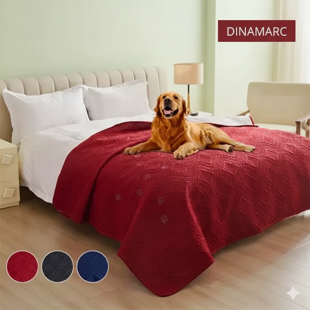 Funda protectora de cama Dinamarc