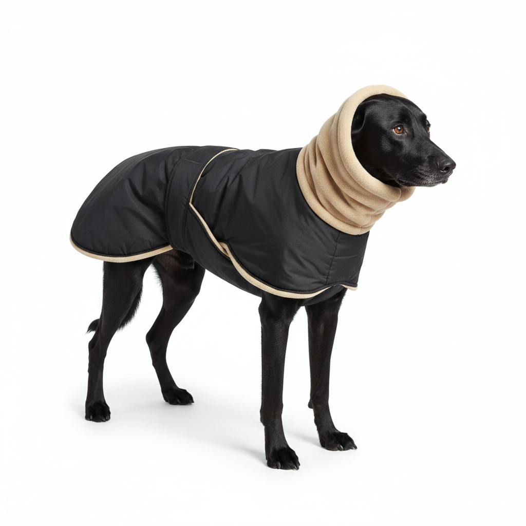 Waterproof Dog Coat for Warm and Comfortable Walks