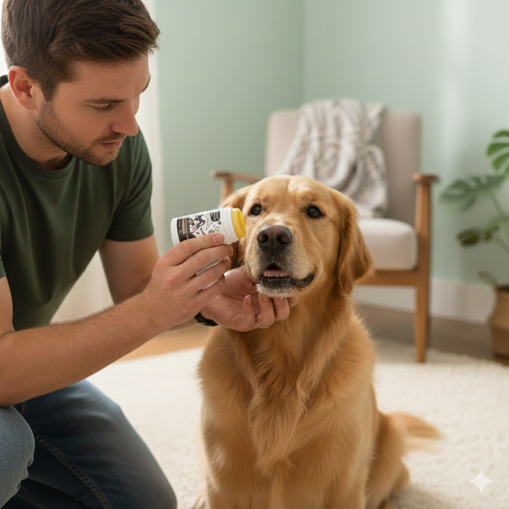 Nose & Paw Balm for Dogs – Organic Winter Protection Duo Pack | CalmPaw™