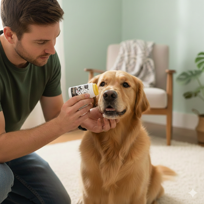 Nose & Paw Balm for Dogs – Organic Winter Protection Duo Pack | CalmPaw™