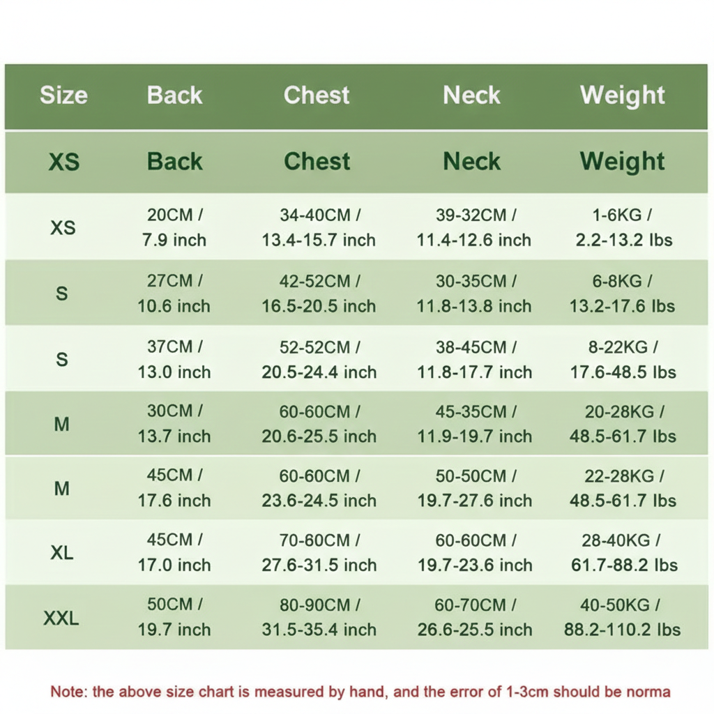 Chaleco salvavidas para perros Venice